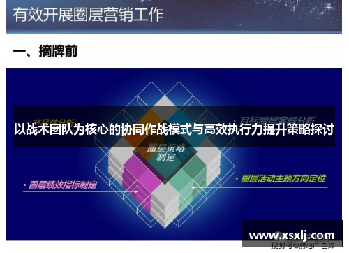 以战术团队为核心的协同作战模式与高效执行力提升策略探讨